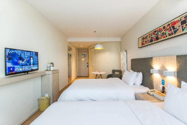 hanting hotel jinan changqing university town