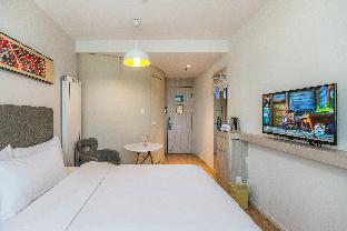 hanting hotel jinan changqing university town