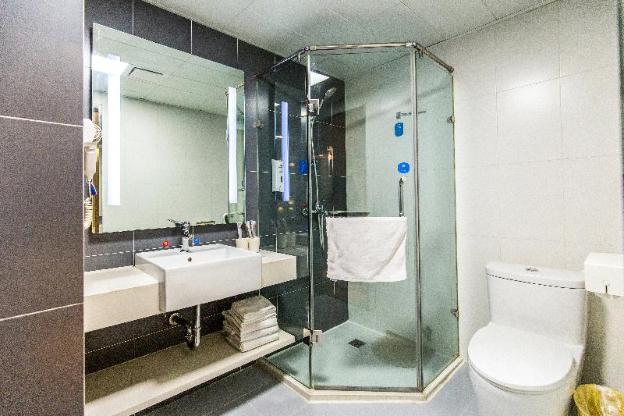 hanting hotel jinan changqing university town