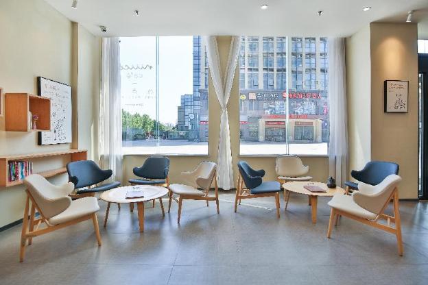 hanting hotel jinan changqing university town