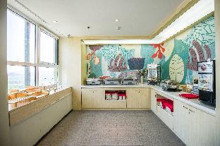 hanting hotel jinan changqing university town