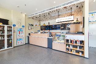 hanting hotel jinan changqing university town