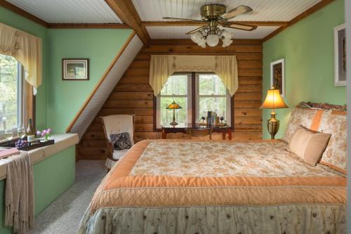 tiffanys bed and breakfast
