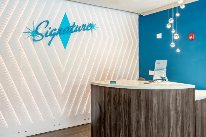 signature san francisco