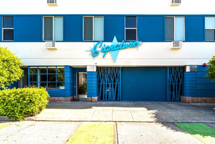 signature san francisco