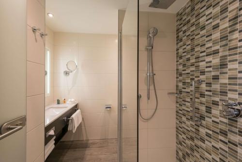 hilton garden inn munich city centre west germany