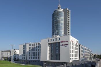 hilton garden inn munich city centre west germany