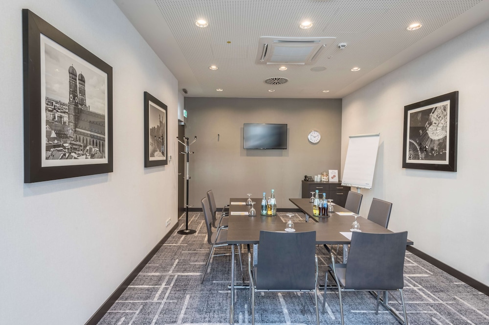 hilton garden inn munich city centre west germany
