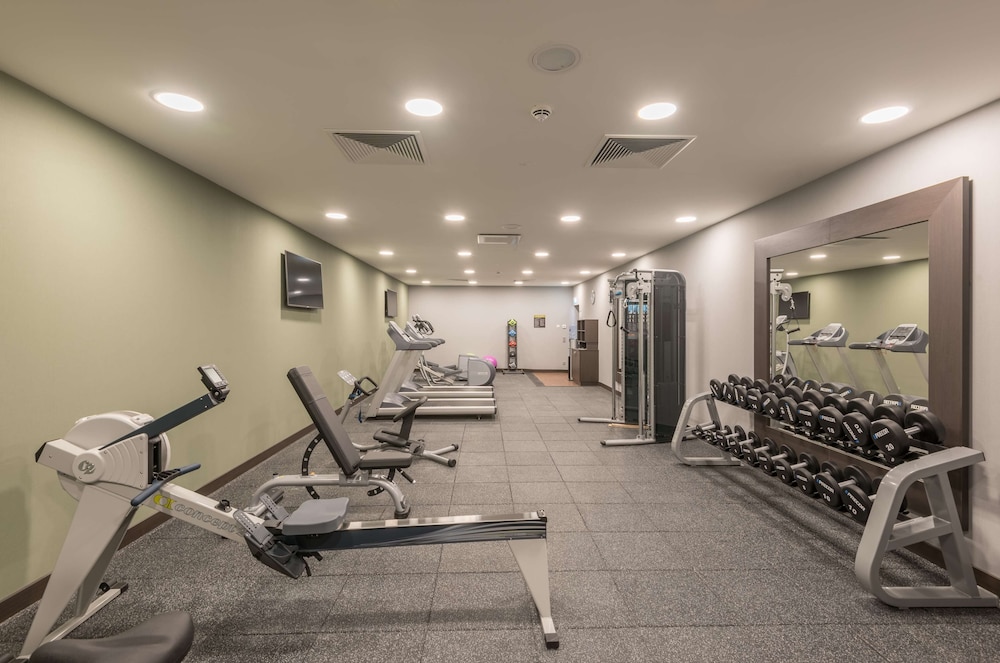 hilton garden inn munich city centre west germany