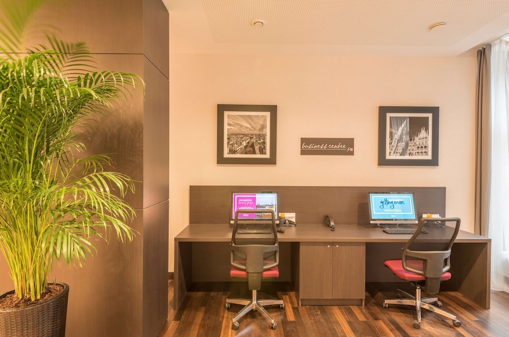 hilton garden inn munich city centre west germany