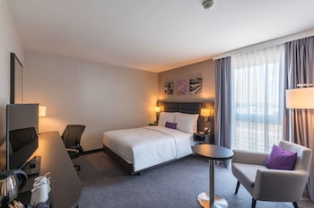 hilton garden inn munich city centre west germany