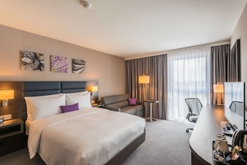 hilton garden inn munich city centre west germany