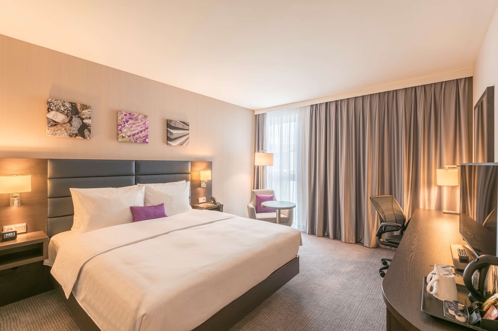 hilton garden inn munich city centre west germany