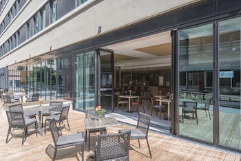 hilton garden inn munich city centre west germany