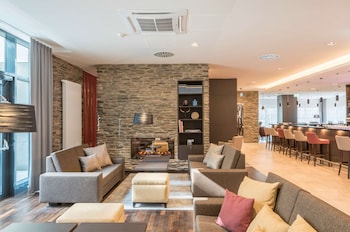 hilton garden inn munich city centre west germany