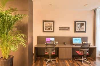 hilton garden inn munich city centre west germany