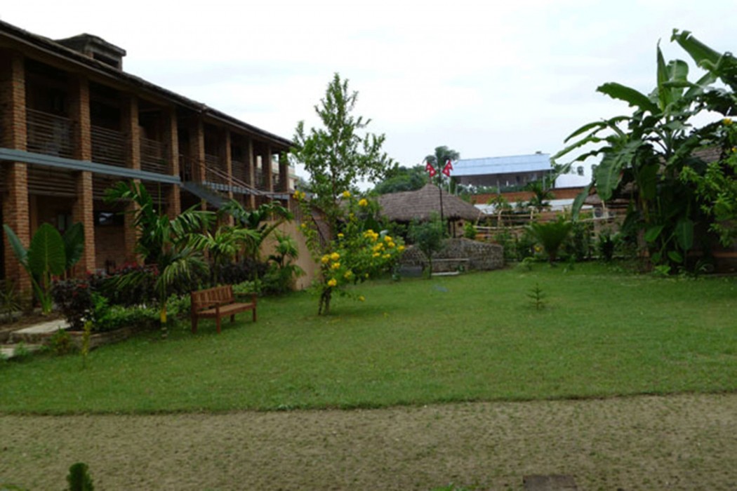 hotel elephant camp
