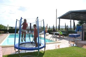 agriturismo al vermigliano