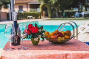 agriturismo al vermigliano