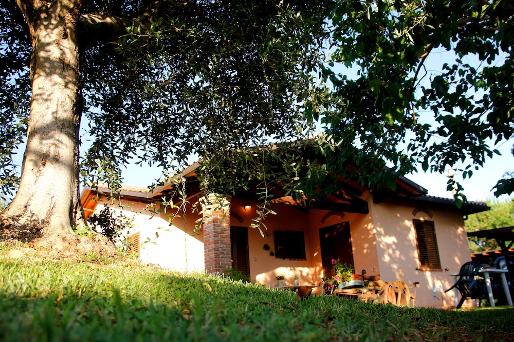 agriturismo al vermigliano