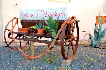 agriturismo al vermigliano