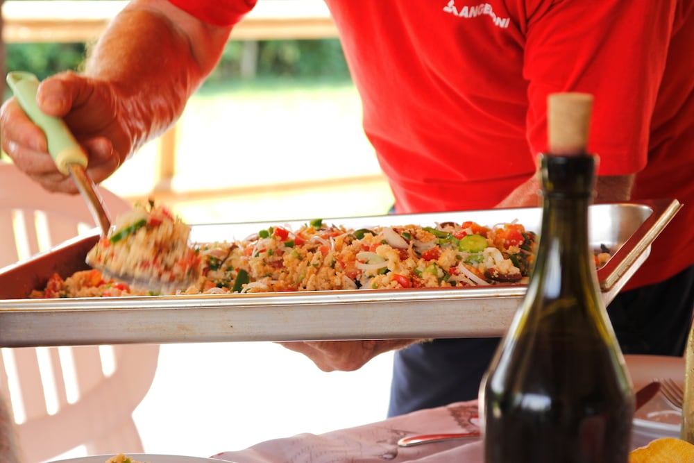 agriturismo al vermigliano