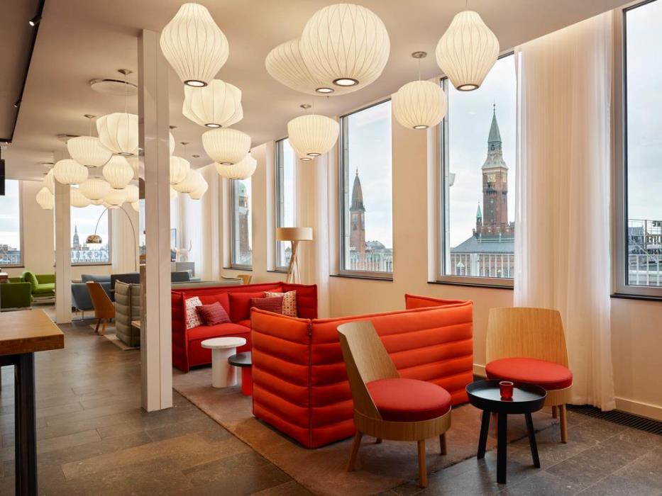 citizenm copenhagen radhuspladsen