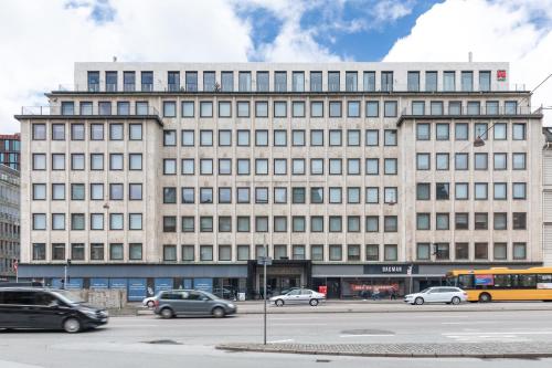 citizenm copenhagen radhuspladsen