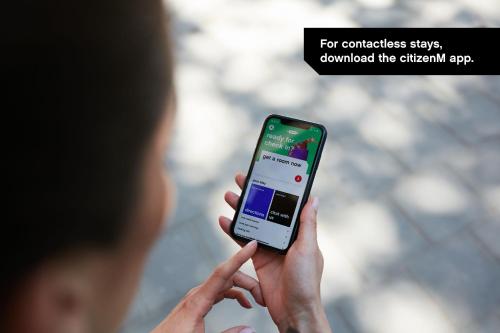 citizenm copenhagen radhuspladsen