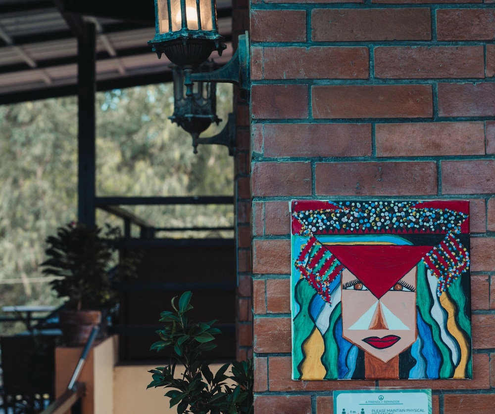 the palms resort and bar