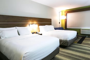 holiday inn express and suites houston iah belt 8