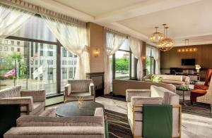 Doubletree By Hilton Youngstown Downtown,Youngstown>>Mahoning County,4 star
