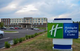 holiday inn express and suites raleigh airport brier creek