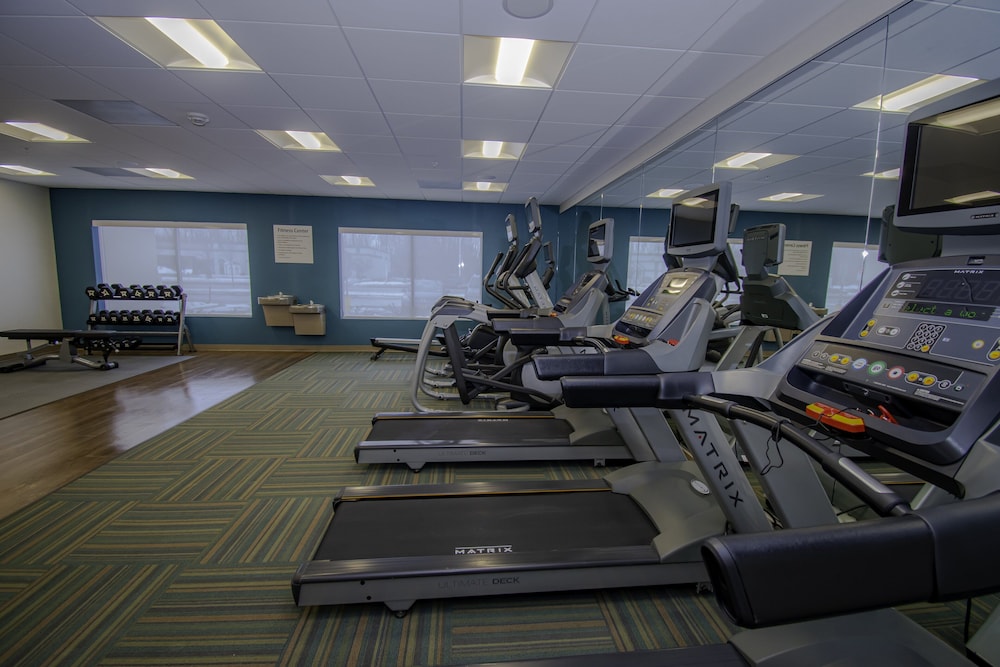 holiday inn express and suites tonawanda buffalo