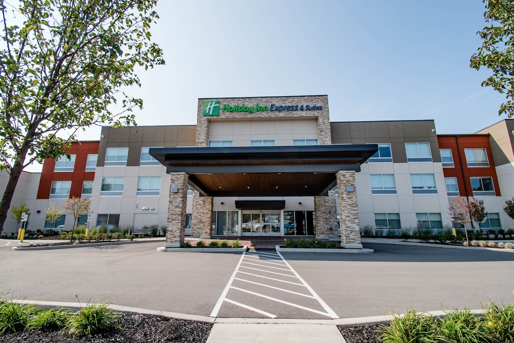 holiday inn express and suites tonawanda buffalo