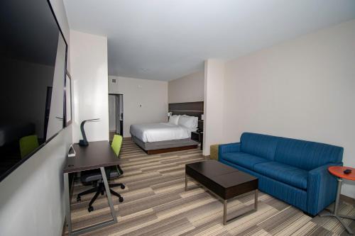 holiday inn express and suites tonawanda buffalo