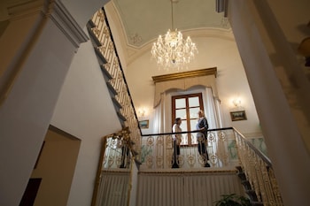 relais villa scarfantoni bandb