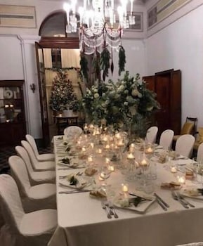 relais villa scarfantoni bandb