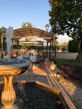 relais villa scarfantoni bandb