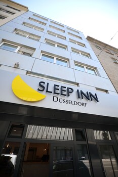 sleep inn dusseldorf