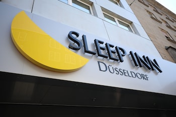 sleep inn dusseldorf