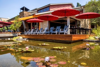 Cedarbrook Lodge,Des Moines>>Burien,4 star