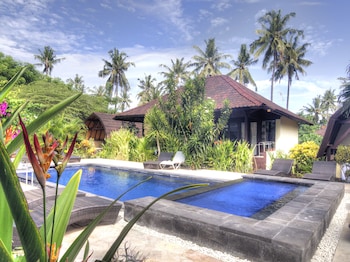 gili air bungalows