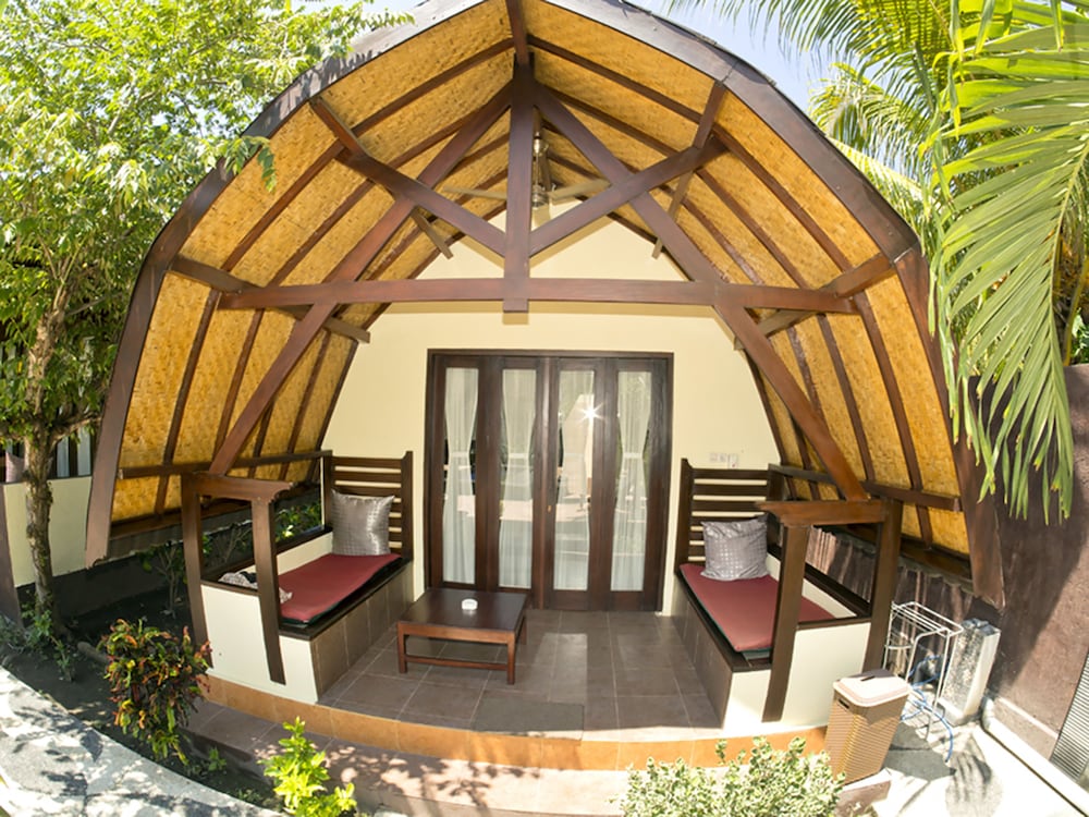 gili air bungalows