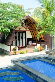 gili air bungalows
