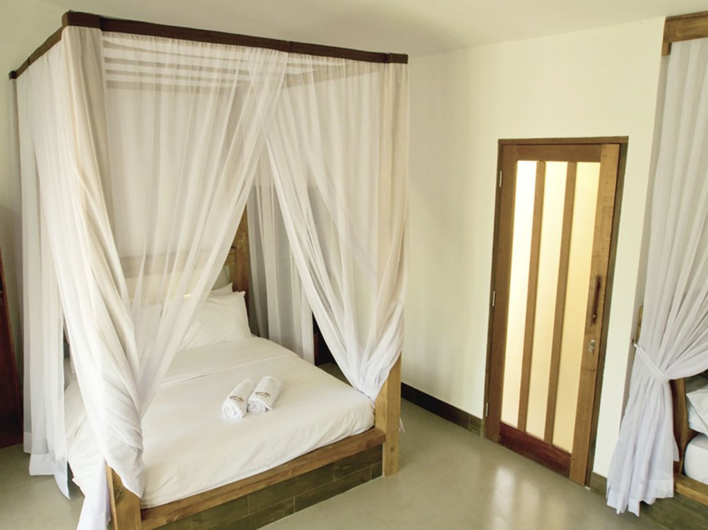 gili air bungalows