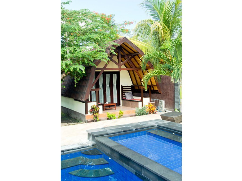 gili air bungalows