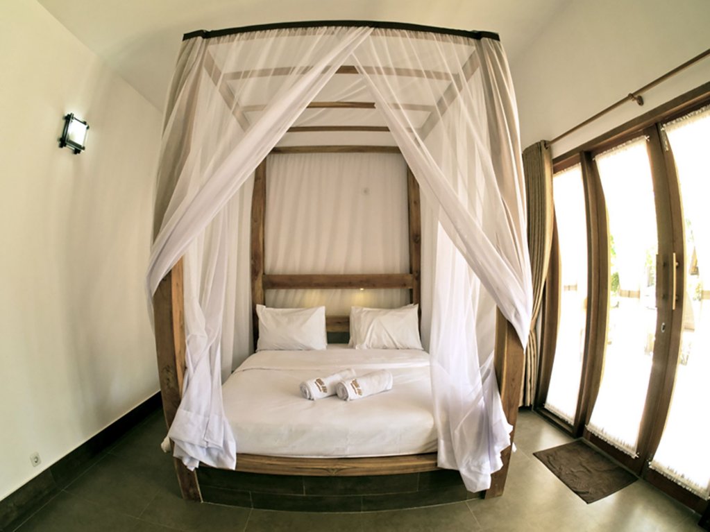 gili air bungalows