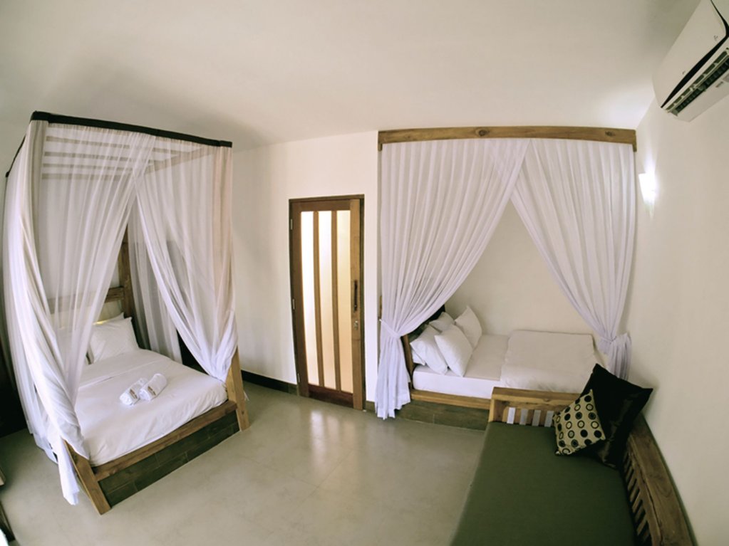 gili air bungalows