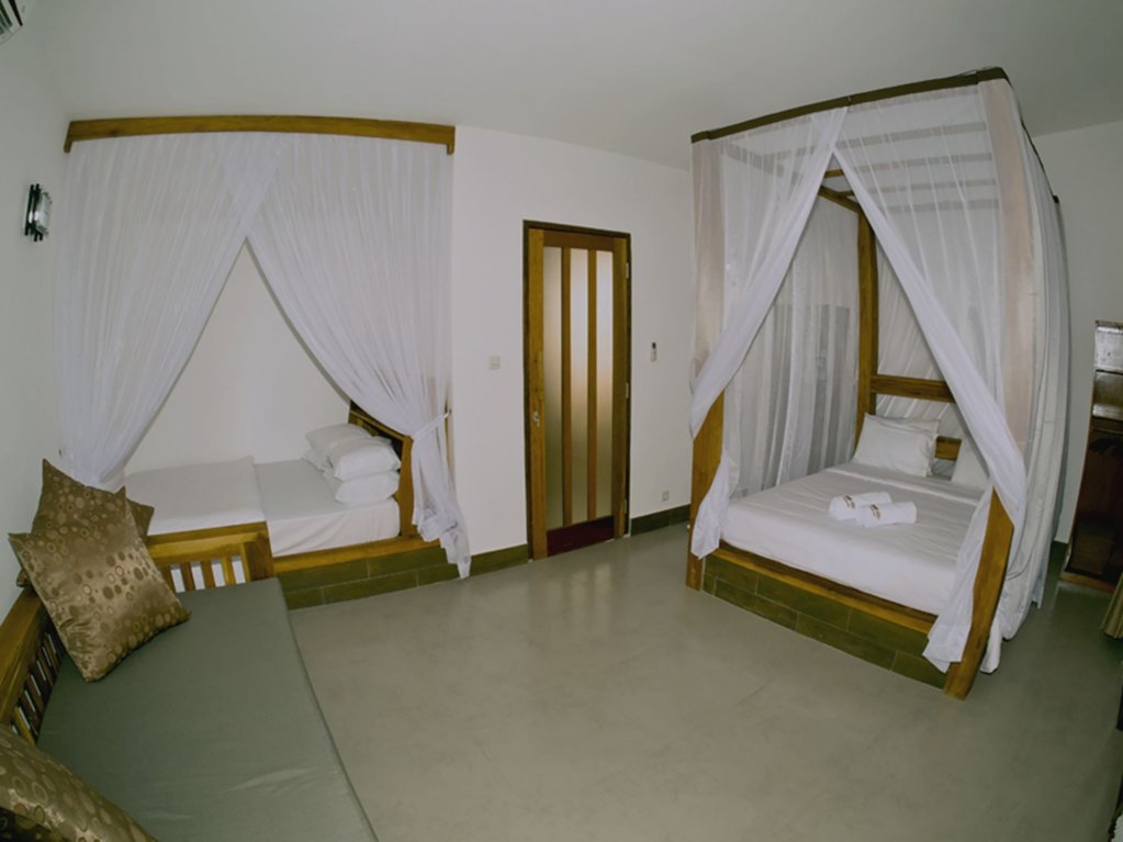 gili air bungalows